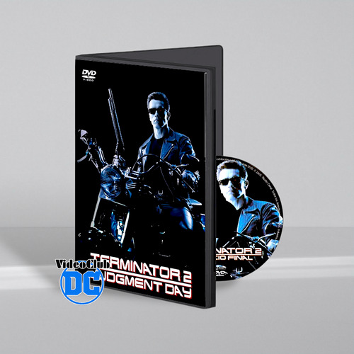 Saga Terminator En Dvd