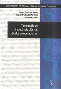 Livro Tomografia De Impedância Elétrica: Métodos Computac
