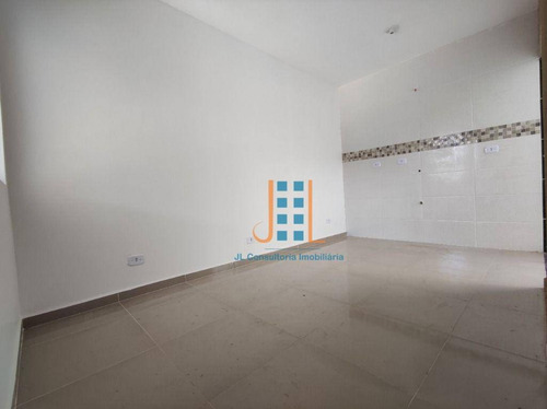 Imagem 6 de 20 de Casa Com Dois Quartos Pelo Plano Casa Verde E Amarela Próx Ao Terminal Do Tatuquara - Ca0492