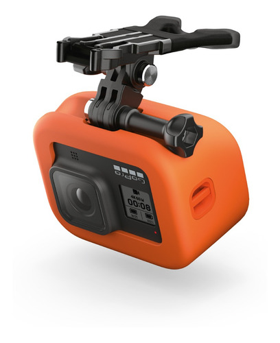 Flotador Gopro Floaty + Bite Mount Hero8