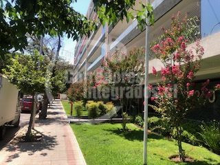 Departamento En Arriendo De 2 Dorm. En Providencia