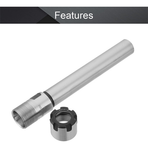 C16 Er16m 100l Router Collet Chuck Extensión Varilla R...