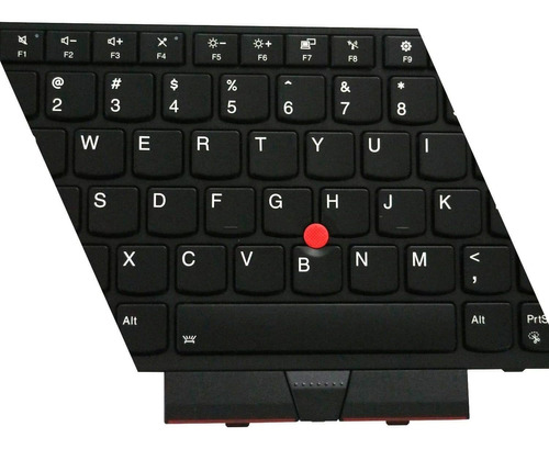 Autens - Teclado De Repuesto Para Portátil Lenovo Thinkpad T