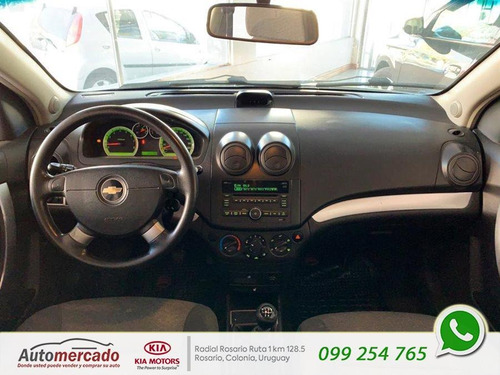 Chevrolet Aveo 1.6 2011 Buen Estado!