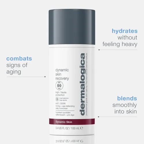 Crema Hidratante Dermalogica Dynamic Skin Recovery Spf 50 10