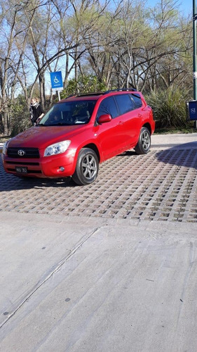 Toyota Rav4 2.4 4x4 At 2008