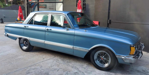 Imagen 5 de 14 de Ford Falcon Deluxe