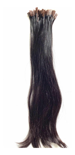 30 Extensiones Cabello Natural De 40/44 Cms De Largo