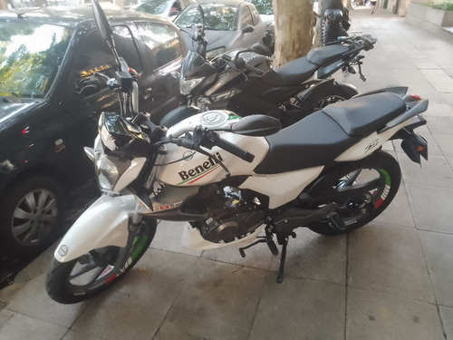 Benelli Tnt 15 150