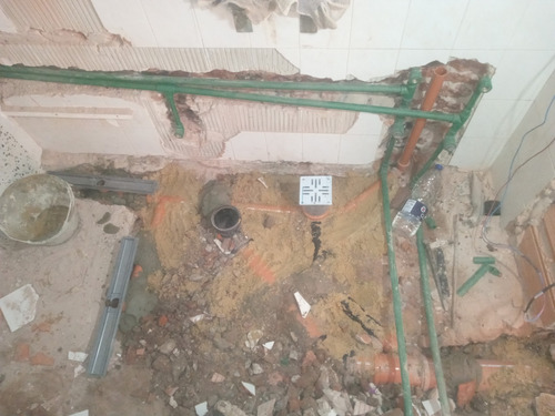 Construcción & Reparaciones En Gral