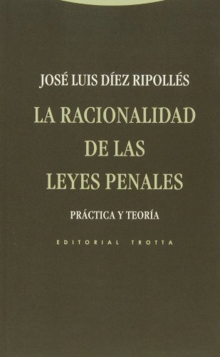 La Racionalidad De Las Leyes Penales : Práctica Y Teoría