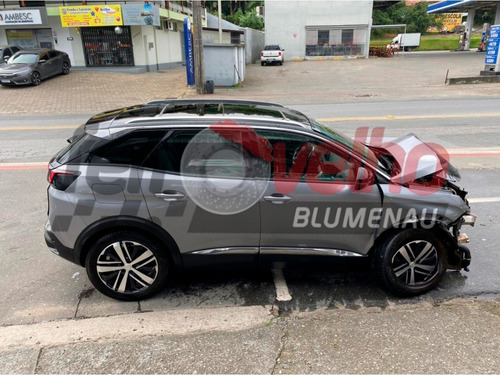 Imagem 2 de 9 de Sucata Peugeot 3008 Griffe At 2019 Retirada De Peças