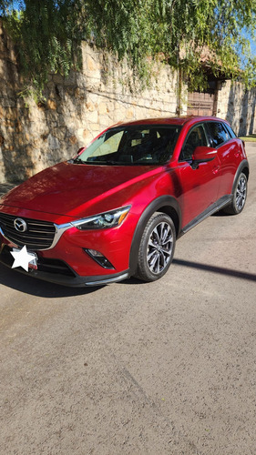 Mazda CX-3 2.0 I Grand Touring At