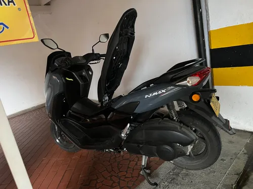 Yamaha N-max 2026