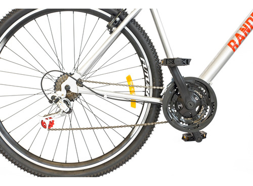 Bicicleta Bici Mountain Bike Mtb Randers Rodado 29