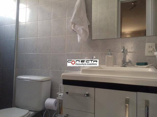 Imagem 7 de 15 de Apartamento Residencial À Venda, Jardim Belo Horizonte, Campinas - Ap0097. - Ap0097
