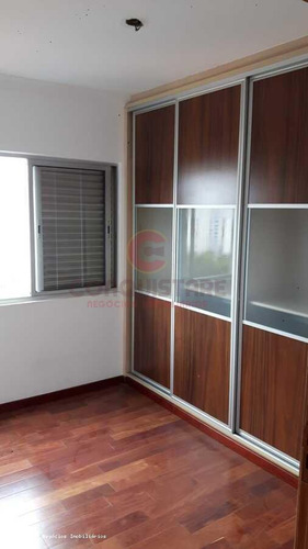 Imagem 1 de 9 de Apartamento Para Venda Em São Paulo, Tatuapé, 3 Dormitórios, 1 Suíte, 2 Banheiros, 3 Vagas - Aple0342_2-1415632