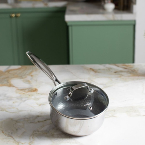 Panela Inox Com Tampa 16 Cm Coleção Isa Scherer Mimo Style