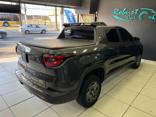 Fiat Toro Endurance 1.3 T270 4x2 Flex Aut.