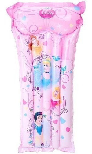 Flotador Tumbona Princesas Disney Inflable Bestway 91045