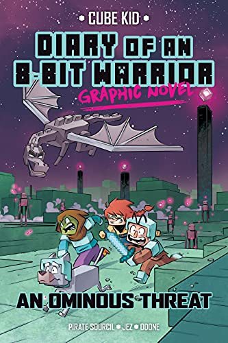 Libro Diary Of An 8-bit Warrior Graphic Novel De Sourcil, Pi