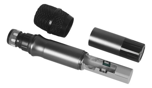 Sistema De Micrófono Inalámbrico Micrófonos De 8 Canales Uhf