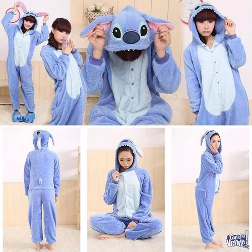 Pijama Stitch Original Importada Kigurumi.ent Inmediata!!
