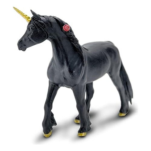 Safari Ltd. Twilight Unicorn Toy - Figura De Modelo Realista