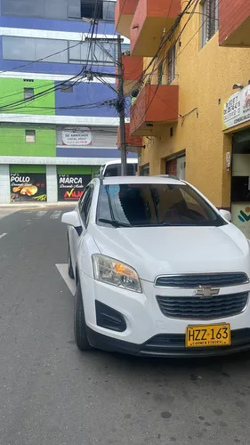 Chevrolet Tracker 1.8 Ls