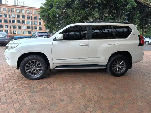Toyota Prado 4.0 Tx - I Fi