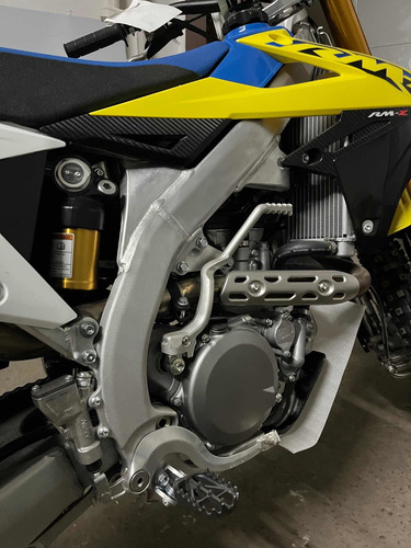 Imagen 5 de 7 de Suzuki Rmz 450