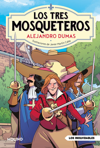 Libro Los Tres Mosqueteros - Dumas, Alexandre