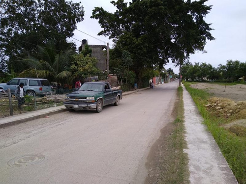 Venta Terreno 697.70 M² Col. E Rodriguez Cano Tuxpan Veracruz