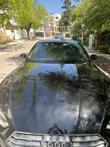 Audi, A5 Coupe Sline Impecable De Cochera Negro Sin Detalles