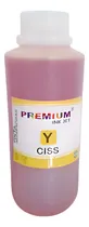 Comprar Tinta Yellow Premium 1\u002F2 Litro Para Hp Canon Epson Brother