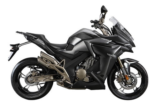 Imagen 5 de 7 de Zontes X2 310 - Euro 5