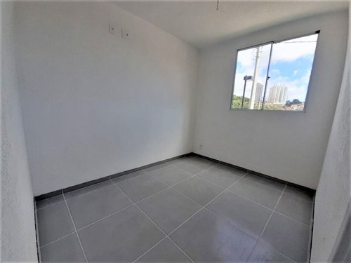 Imagem 10 de 30 de Apartamento Com 2 Dormitórios Para Alugar, 32 M² Por R$ 750/mês - Jardim Palos Verdes - Botucatu/sp - Ap1010