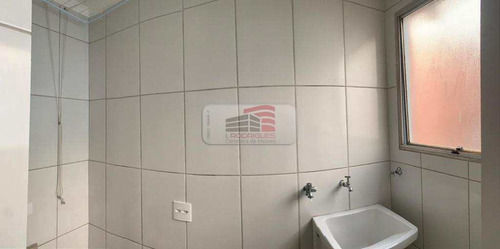 Imagem 3 de 6 de Apartamento Com 2 Dorms, Assunção, São Bernardo Do Campo - R$ 240 Mil, Cod: 2196 - V2196