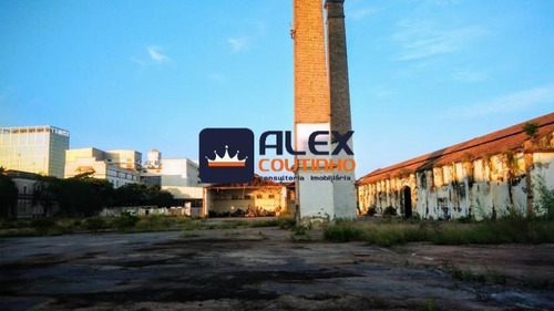 Imagem 3 de 21 de Industrial - Galpão - Rio De Janeiro - 86544