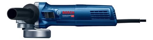 Amoladora Angular Bosch Gws 9-125s 900w Rex Azul Azul