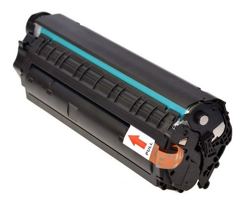 Imagen 2 de 2 de Toner Alternativo 12a 2612a Q2612a 1020 1022 1005 1010 1012