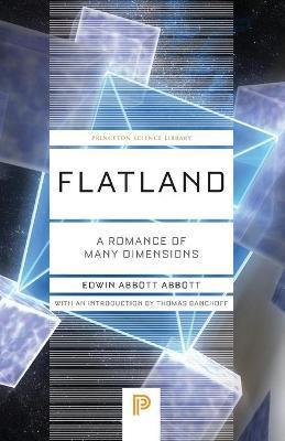 Libro Flatland : A Romance Of Many Dimensions - Edwin Abb...