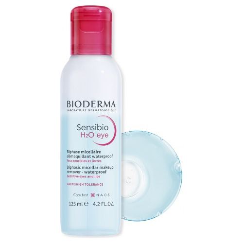 Bioderma Sensibio H2o Ojos 125 Ml