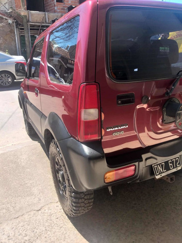 Suzuki Jimny 1.3 Jx 4x4 Aa 2000