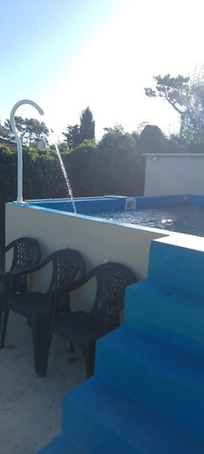 Imagen 20 de 26 de Alquiler Villa Gesell Con Pileta Temporada2023
