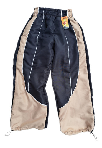 Pantalon Urbano Parachute Nena