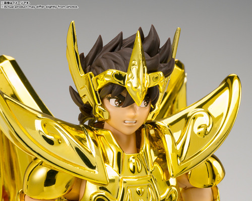 Myth Cloth Ex Sagittarius Seiya Inheritor Of The Gold Cloth