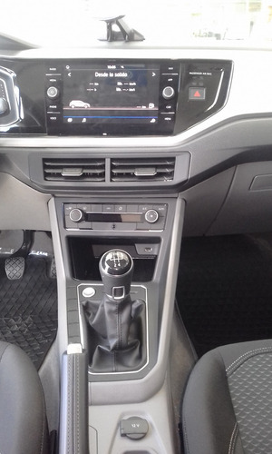 Imagen 7 de 14 de Volkswagen Nuevo Polo 1.6 Msi Trendline Manual 0km 2021