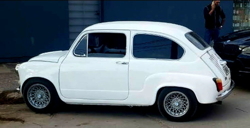 Fiat 600 E Berlina 1969