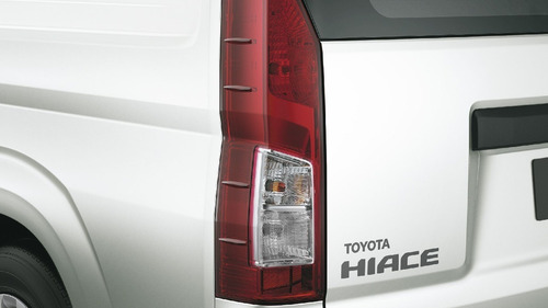Toyota Hiace Furgón L2h2 2.8 Tdi